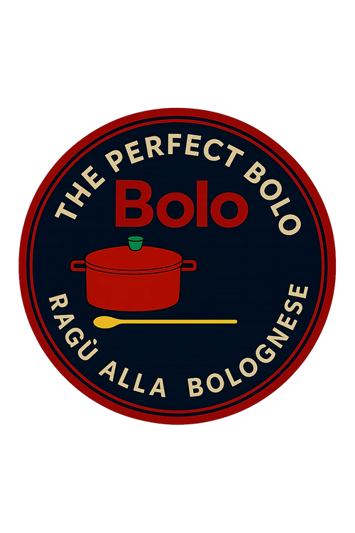 The Perfect Bolo